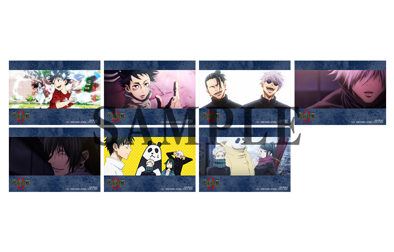 Blu-ray&DVD｜『劇場版 呪術廻戦 0』公式サイト