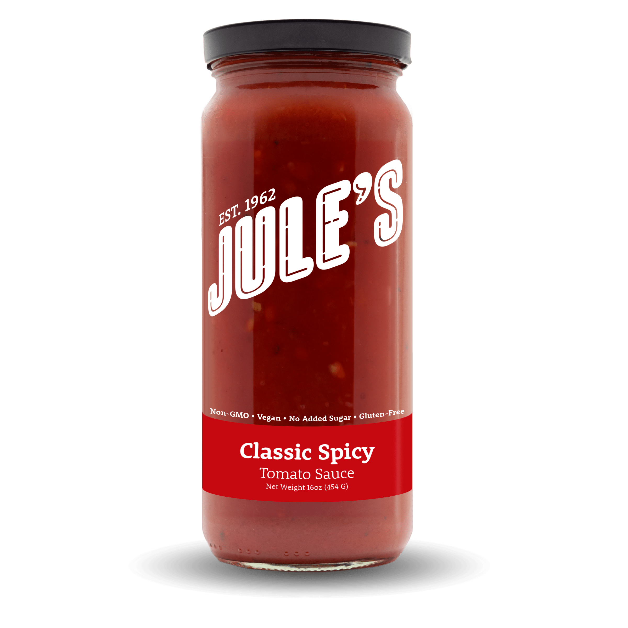 Classic Vodka Sauce - Jule's Tomato Sauce