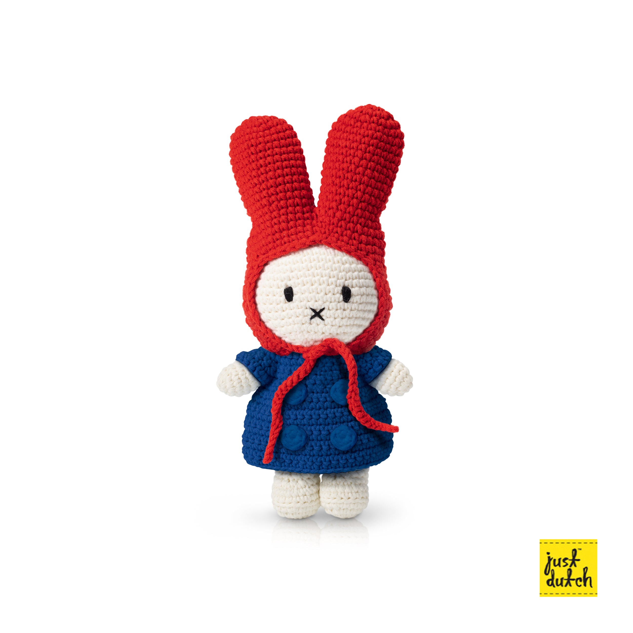Miffy Winter Coat – Just Dutch US Official Site