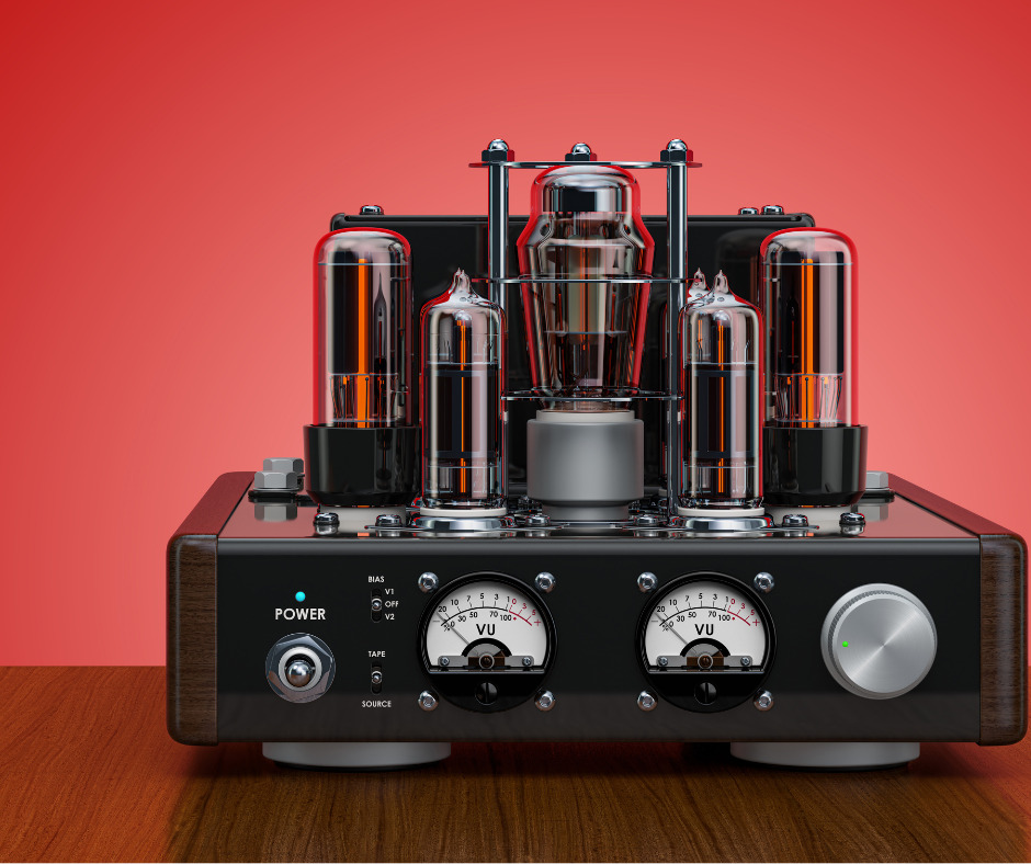 自作の真空管アンプの処分。自作真空管アンプは大量にあっても買取でき