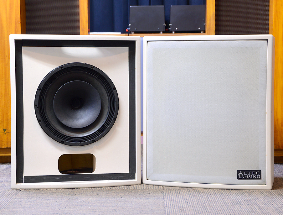 ALTEC DX1012-8A 同軸2WAY 業務用スピーカー / 札幌の中古オーディオ