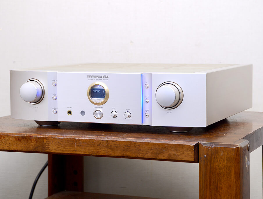 Marantz PM-15S1 プリメインアンプ / 札幌の中古オーディオ・レコード