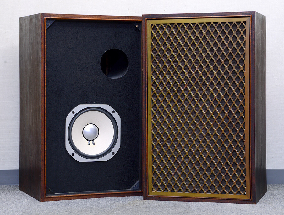 SANSUI SP-LE8T/LE8T-H フルレンジスピーカー / 札幌の中古オーディオ