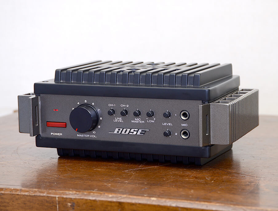 BOSE 2705MX パワーアンプ / 札幌の中古オーディオ・レコード販売