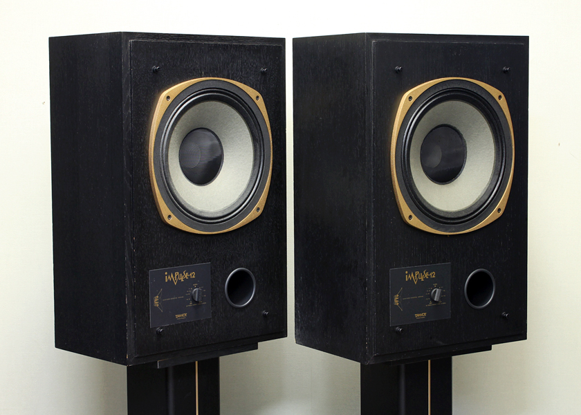 TANNOY Impulse-12 スピーカーシステム - 中古オーディオの販売や買取