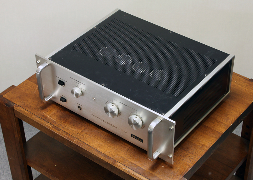 Accuphase P-20 ステレオパワーアンプ - 中古オーディオの販売や買取