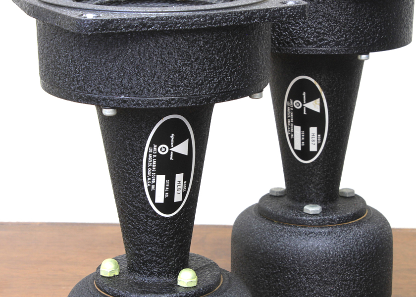 JBL DLH175 (LE175ドライバー/HL87 蜂の巣ホーン) - 中古オーディオの