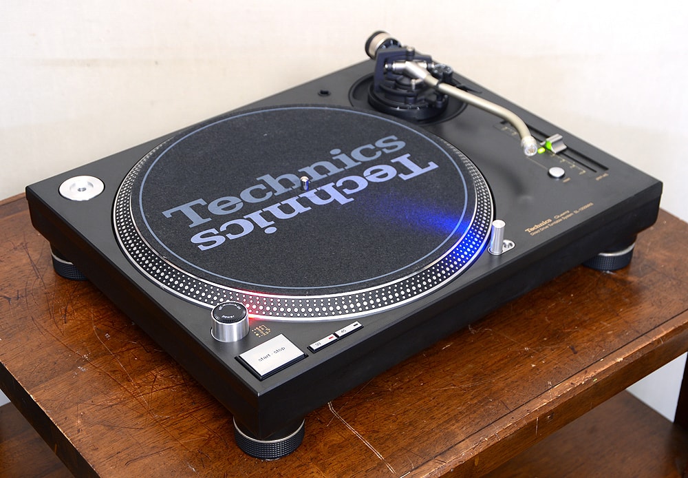 Technics SL-1200mk6 ターンテーブル / 札幌の中古オーディオ