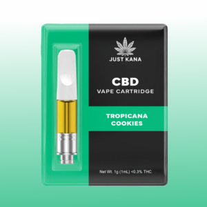 Trainwreck CBD Vape Cartridge | Full-Spectrum Focus & Classic