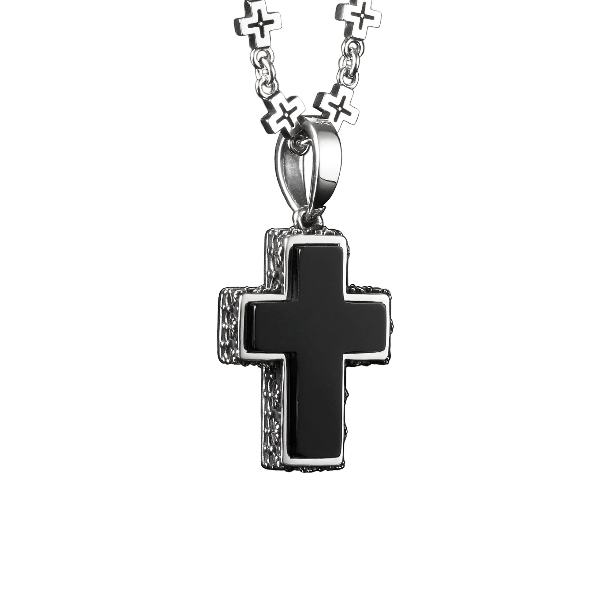 JUSTIN'GOD'CROSS PENDANT| JUSTIN DAVIS（ジャスティン デイビス