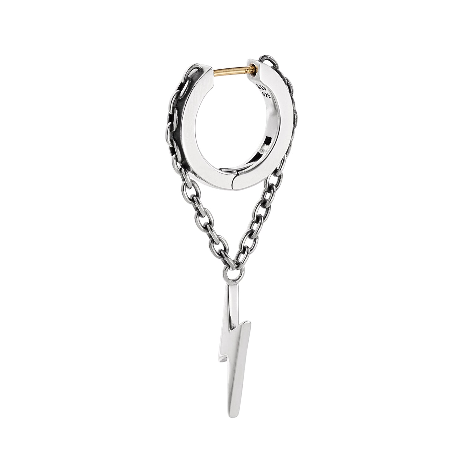 CHAINED TINY FLASH ピアス | ジャスティン デイビス（JUSTIN DAVIS