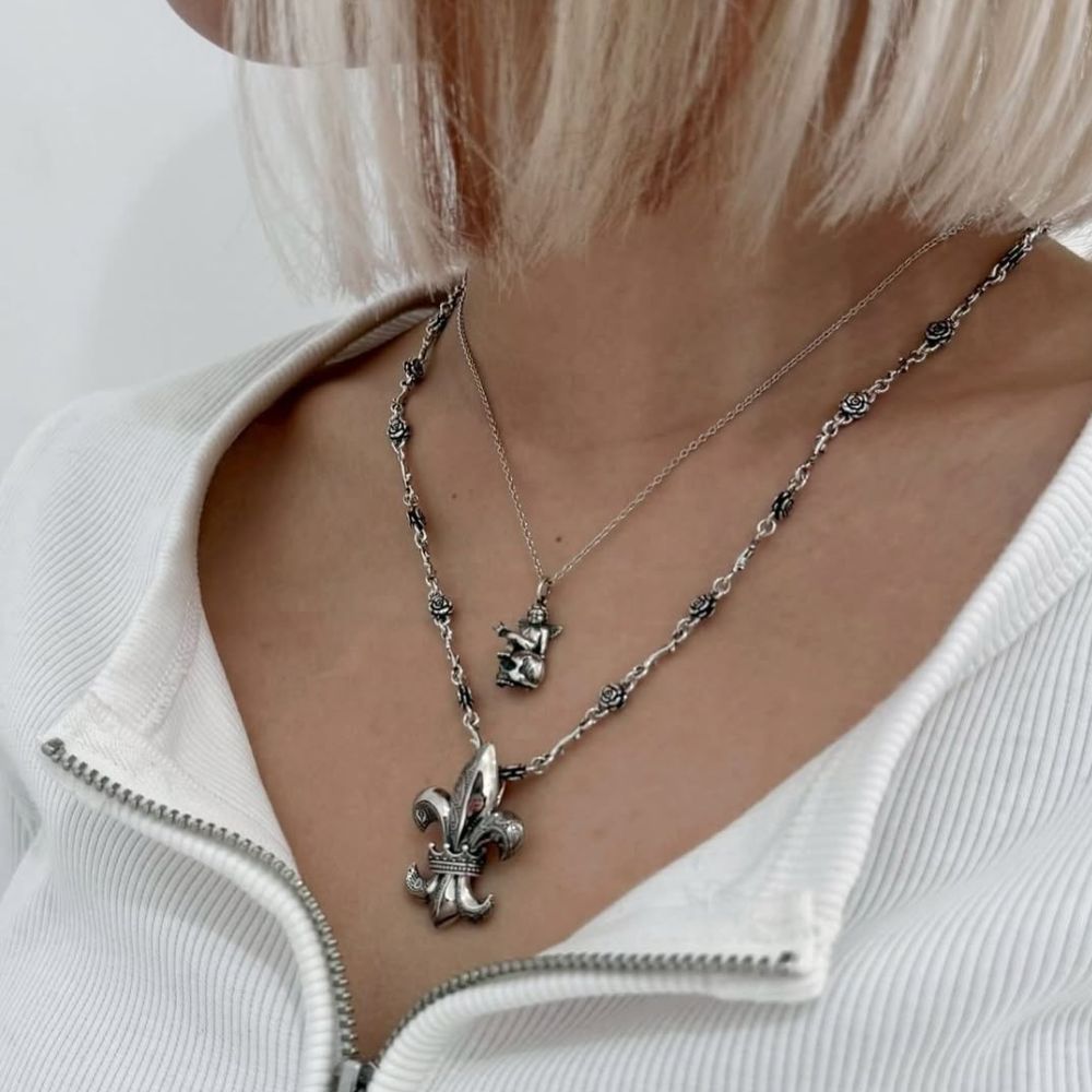 BRIAR ROSE チェーン | ジャスティン デイビス（JUSTIN DAVIS）公式