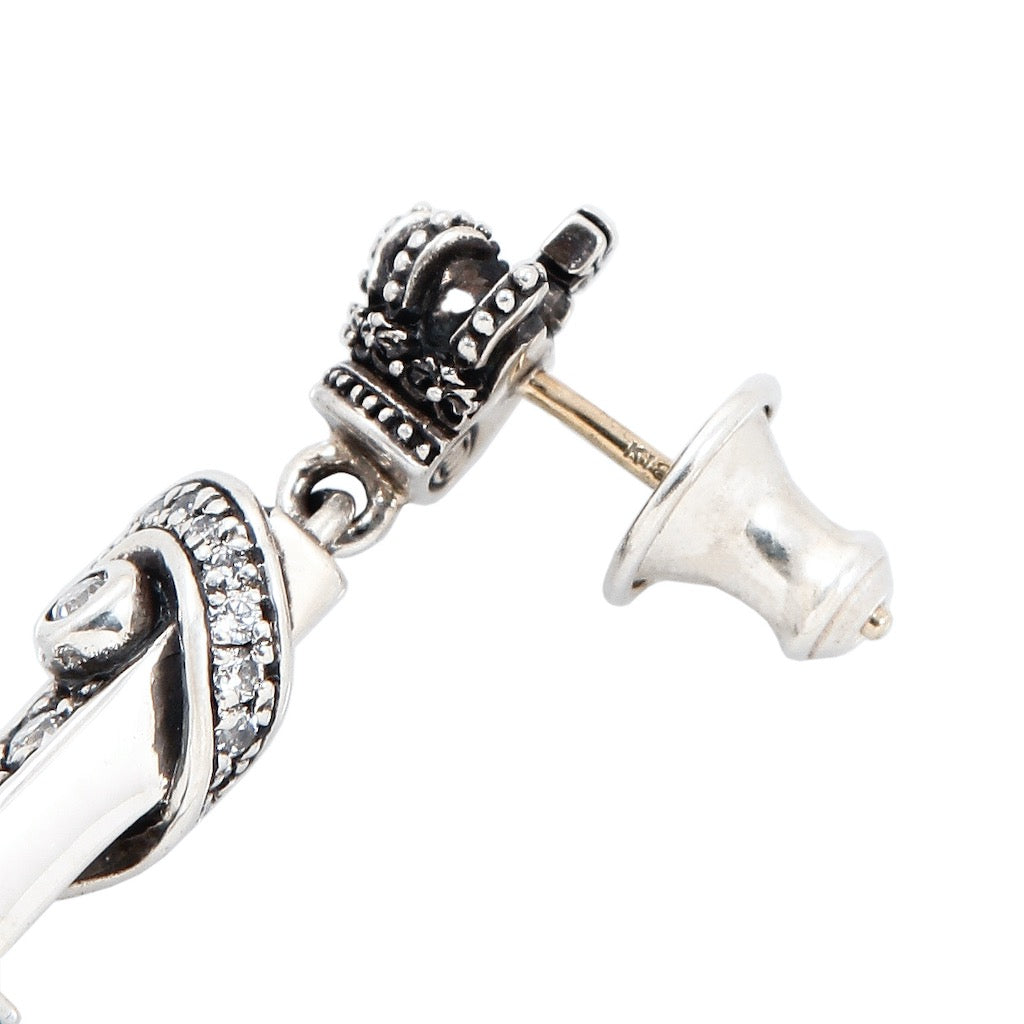 ROMANTIC TEAR DROP ピアス | ジャスティン デイビス（JUSTIN DAVIS