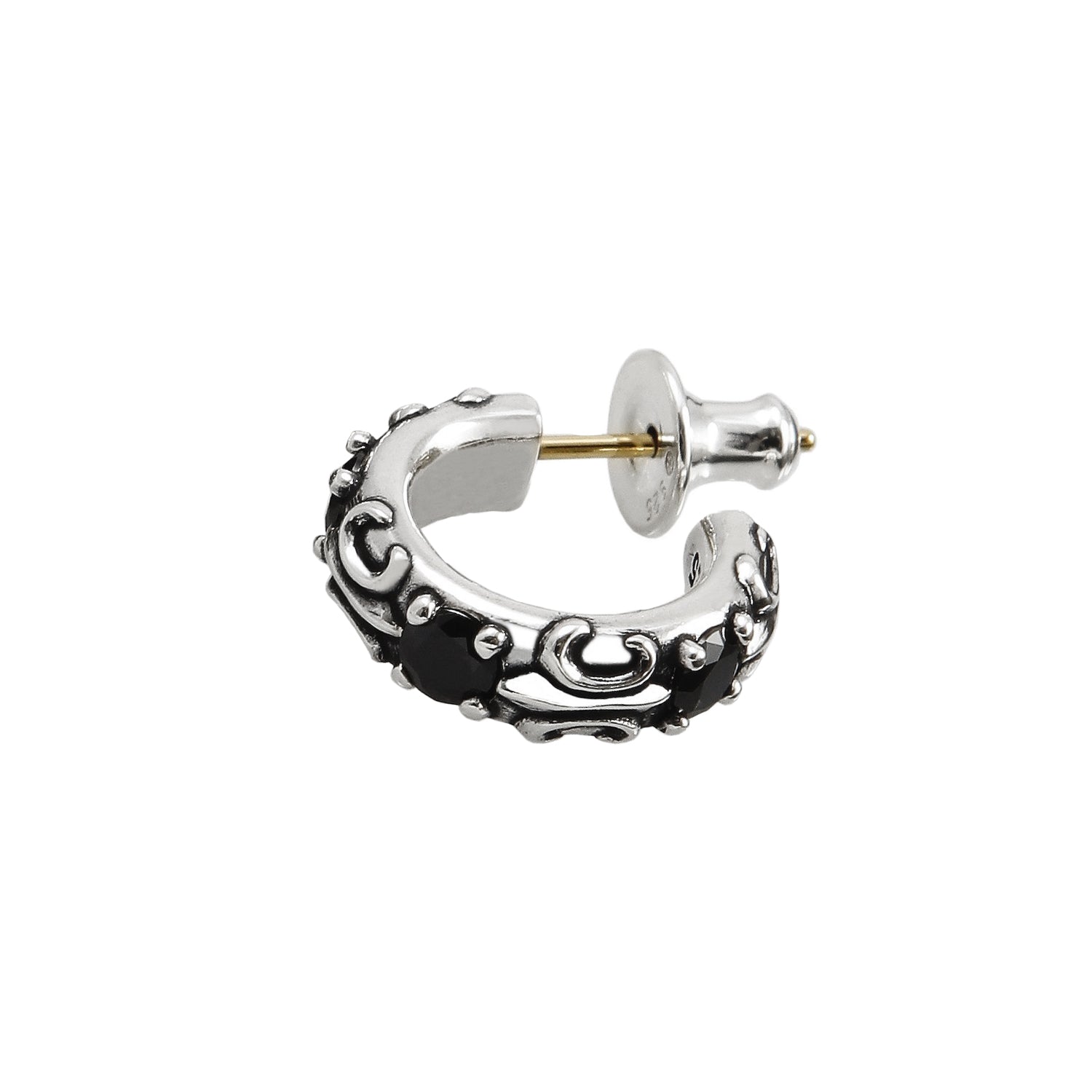 F.D.L. HOOP ピアス | ジャスティン デイビス（JUSTIN DAVIS）公式通販