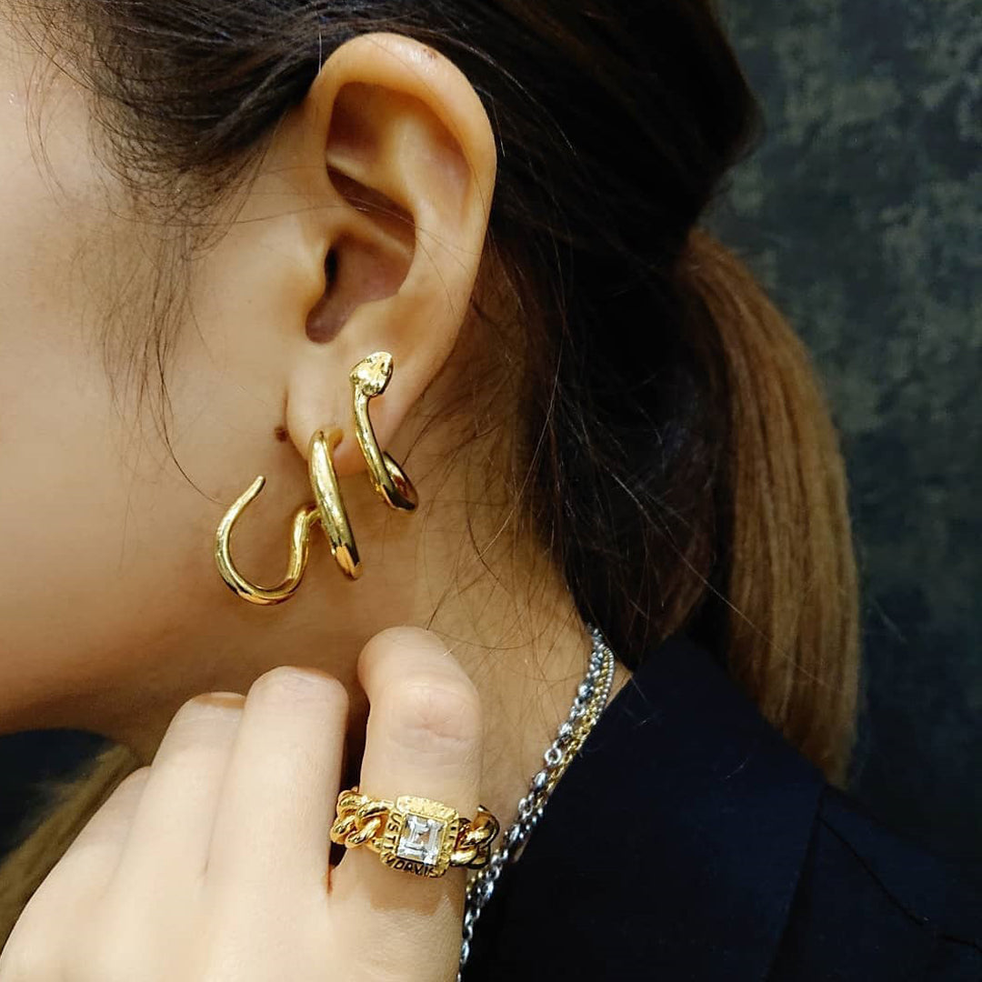 LABYRINTH ピアス | ジャスティン デイビス（JUSTIN DAVIS）公式通販サイト