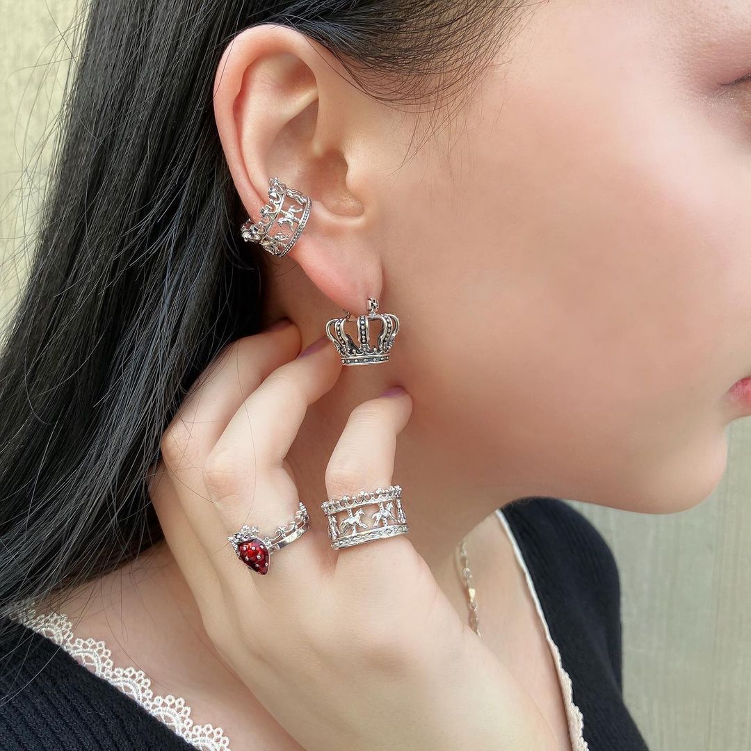 STRAWBERRY SWITCH BLADE リング/KIDS | ジャスティン デイビス