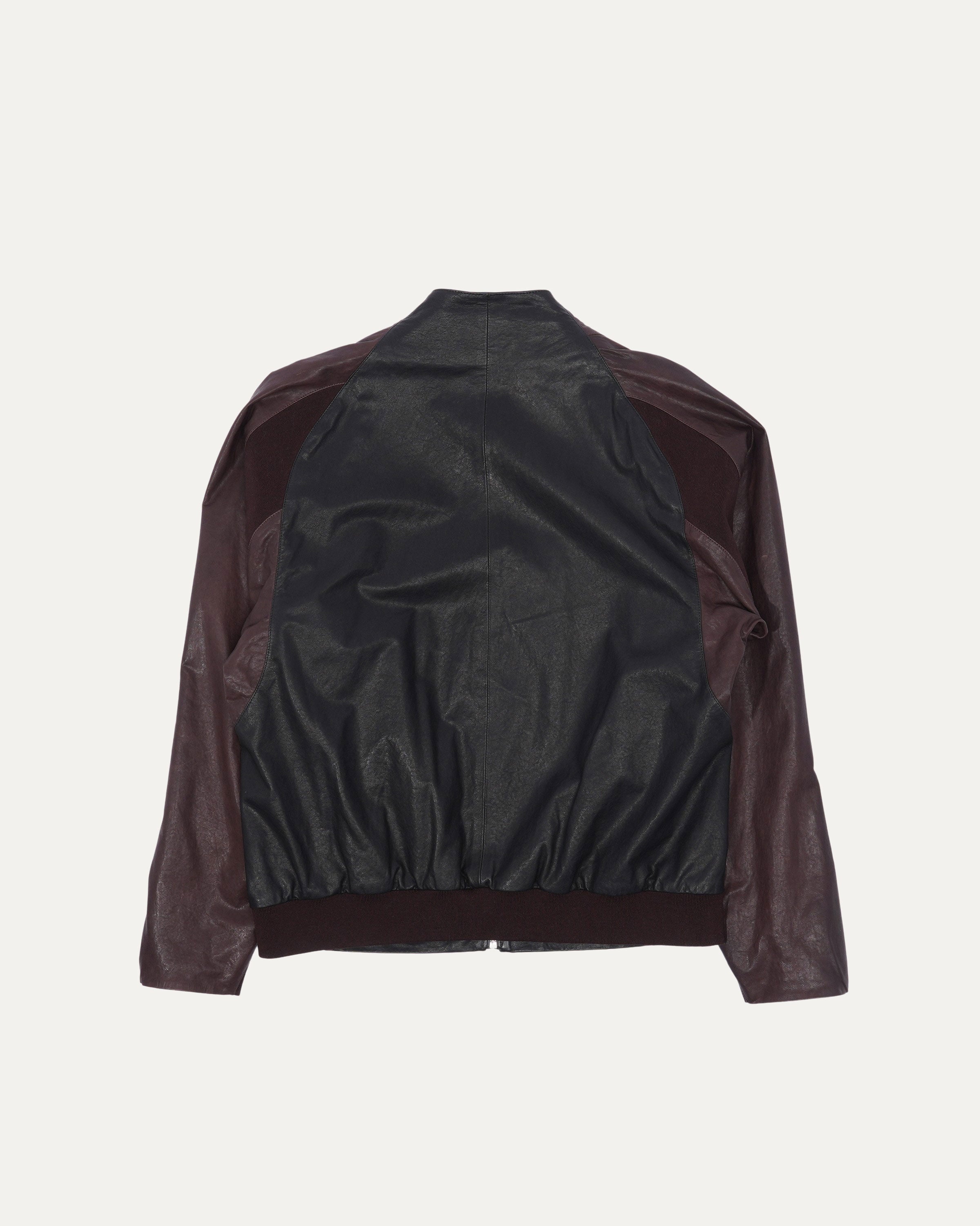 J.l-A.L Leather Minno Jacket – Justin Reed