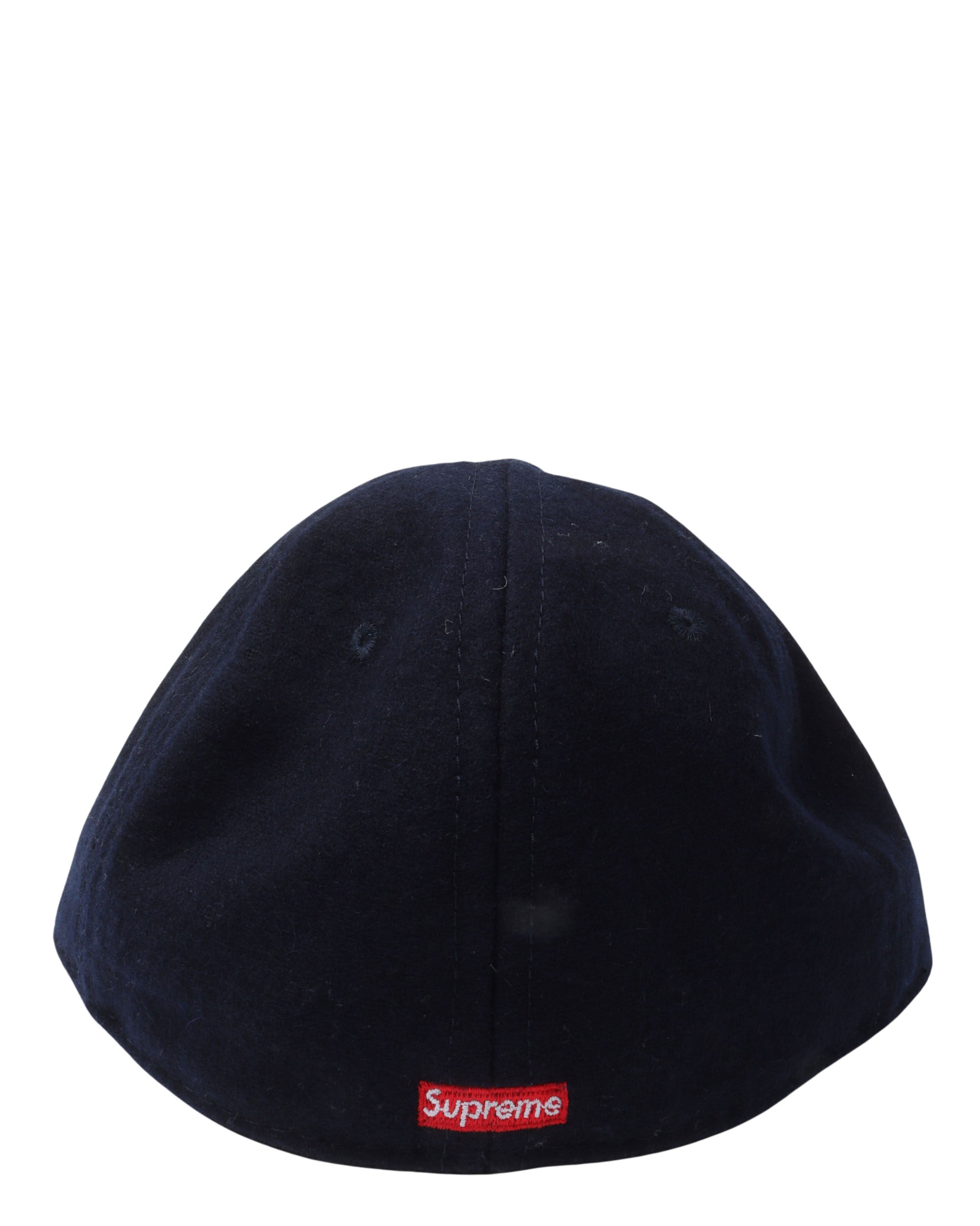 Supreme Fitted Wool S Logo Hat – Justin Reed