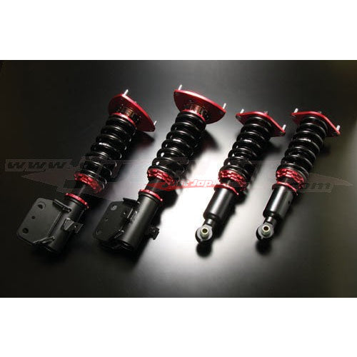 Blitz Damper ZZ-R Coilover Suspension Kit Fits Lexus IS250/300/350