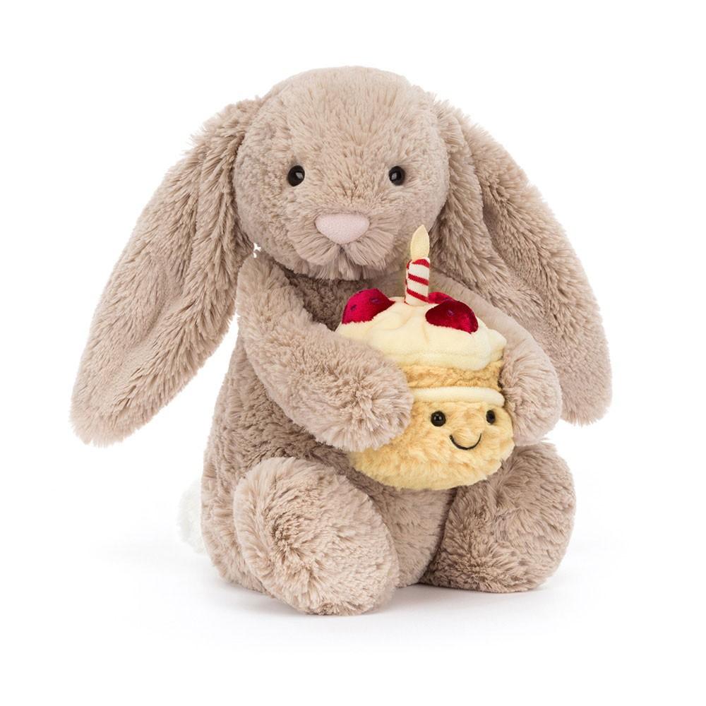 Jellycat Amuseables Coral 趣味珊瑚- Stitch Ohana