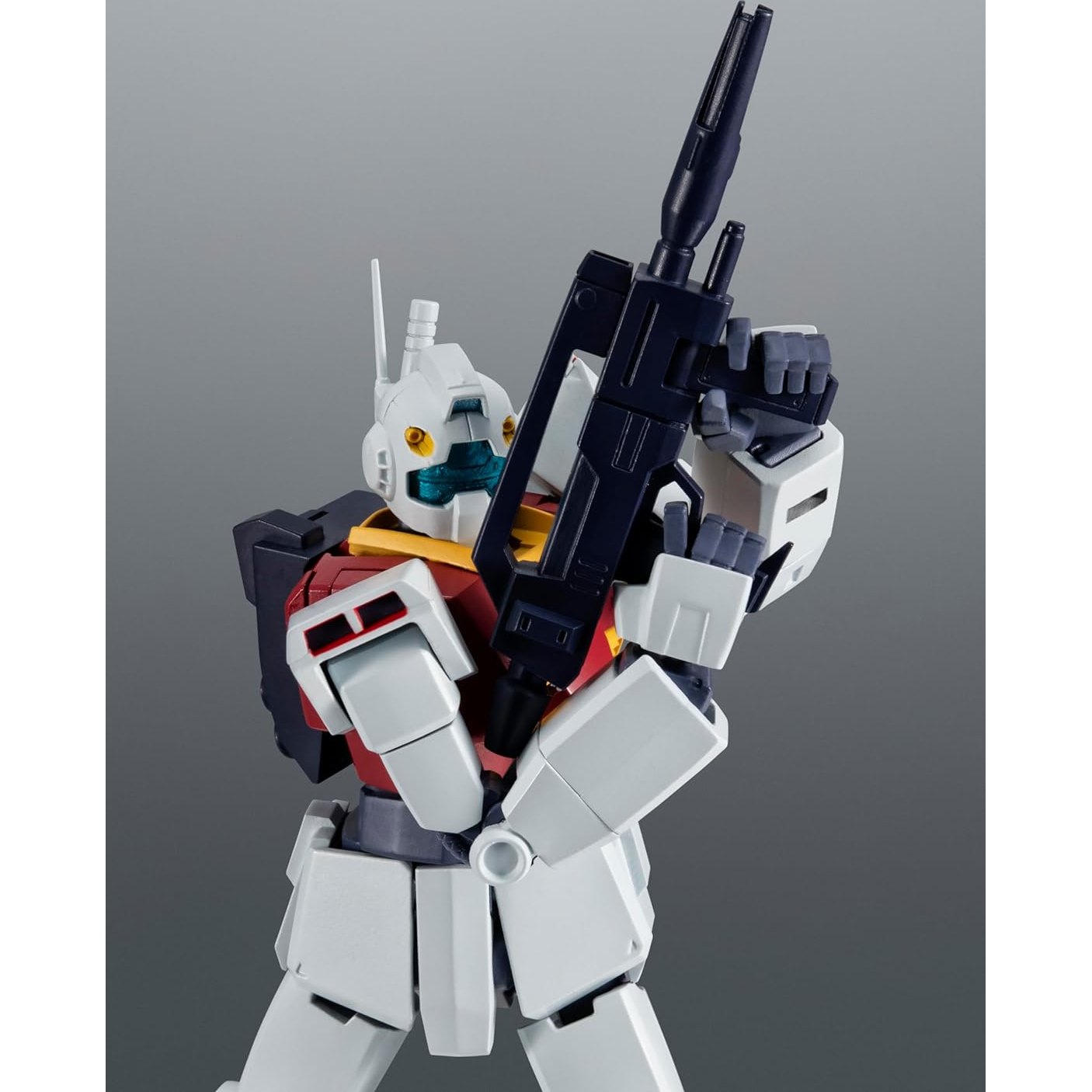 Mobile Suit Zeta Gundam Side MS RMS-179 GM II (Earth Federation