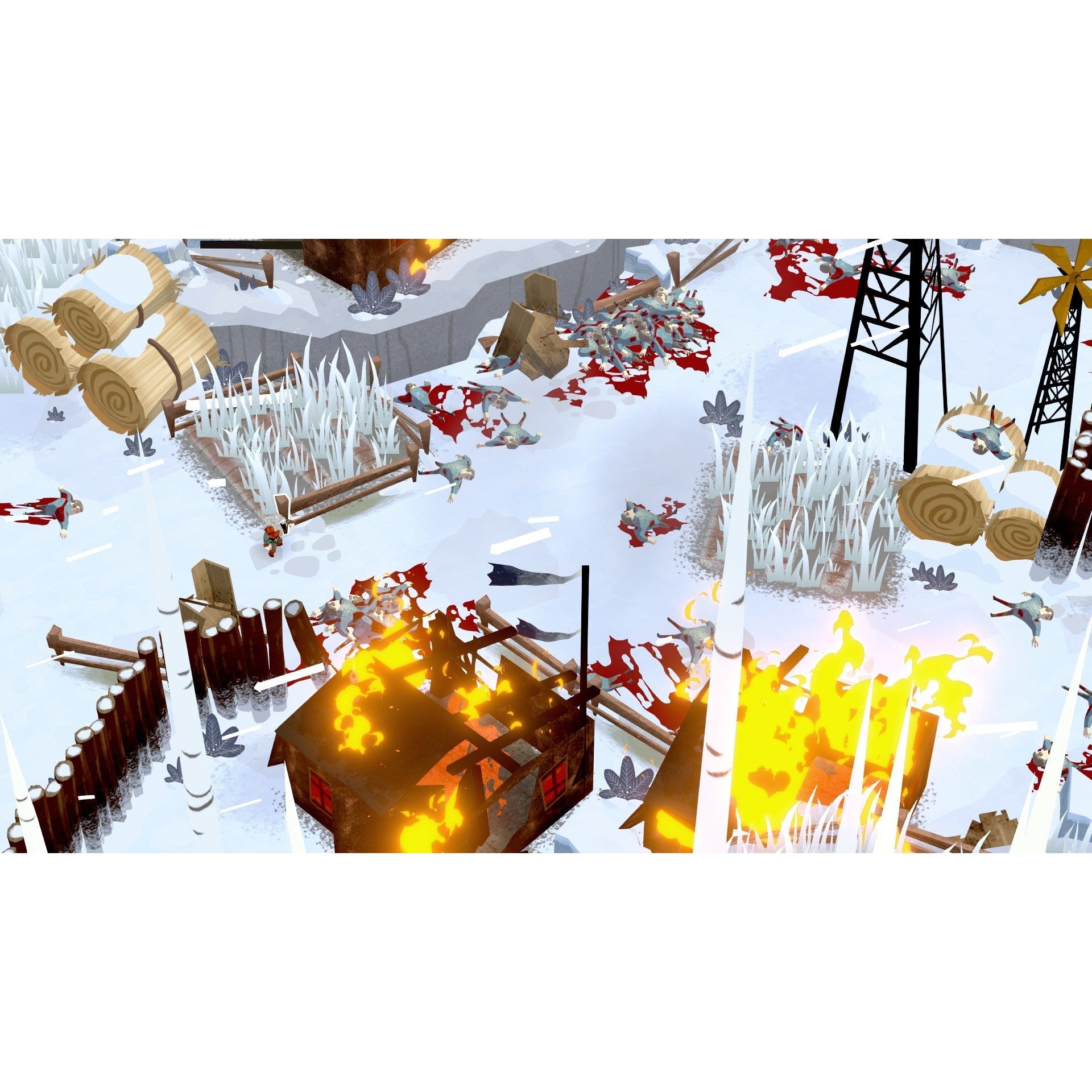 Bloodroots - Nintendo Switch (Import) – JustPressPlayOnline