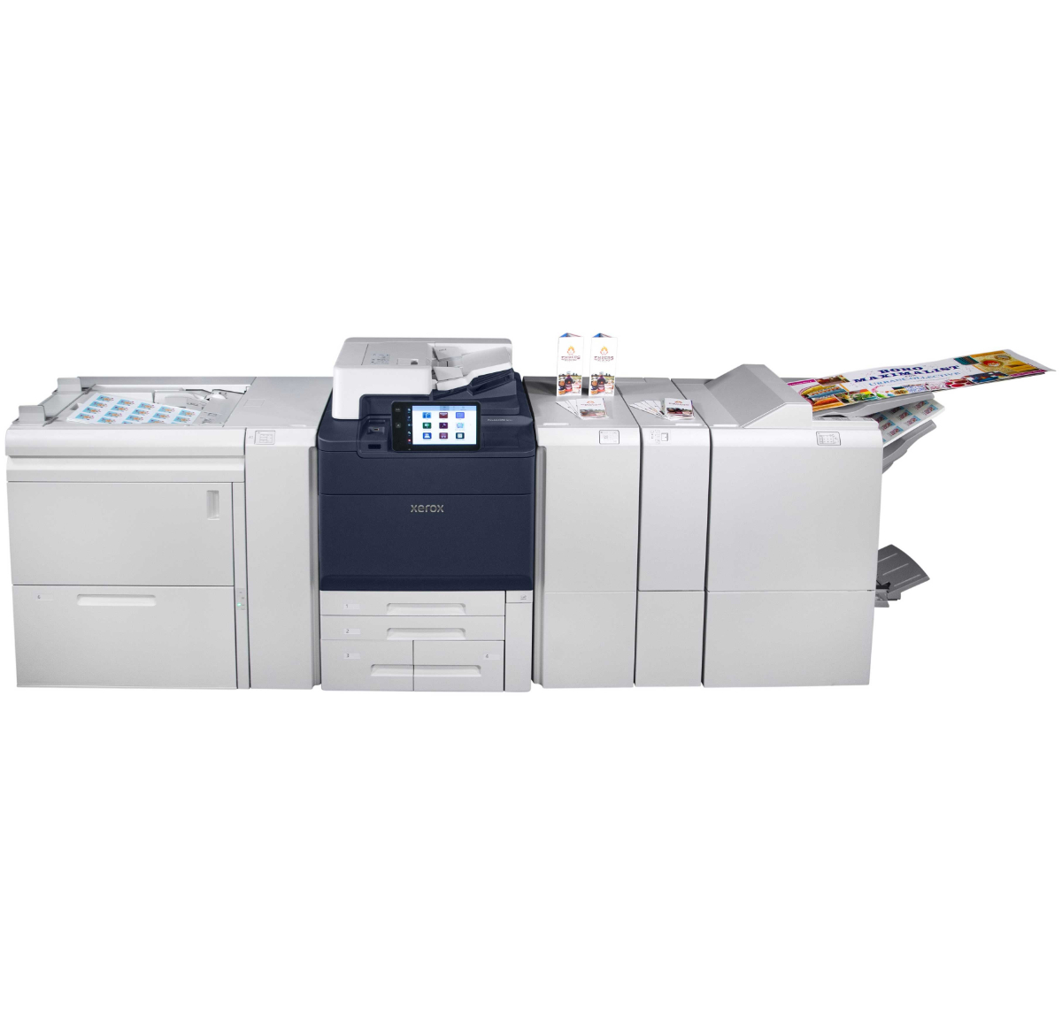 Multifunction Copiers & Printers for Less - Just Tech