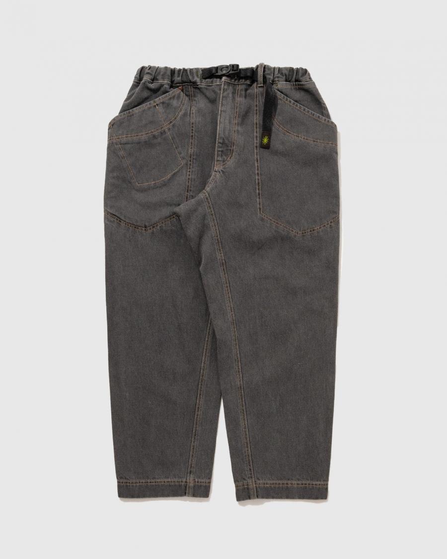 TRAVELER EASY PANTS | GOHEMP BASIC BOTTOMS | JUZU store | ジュズストア