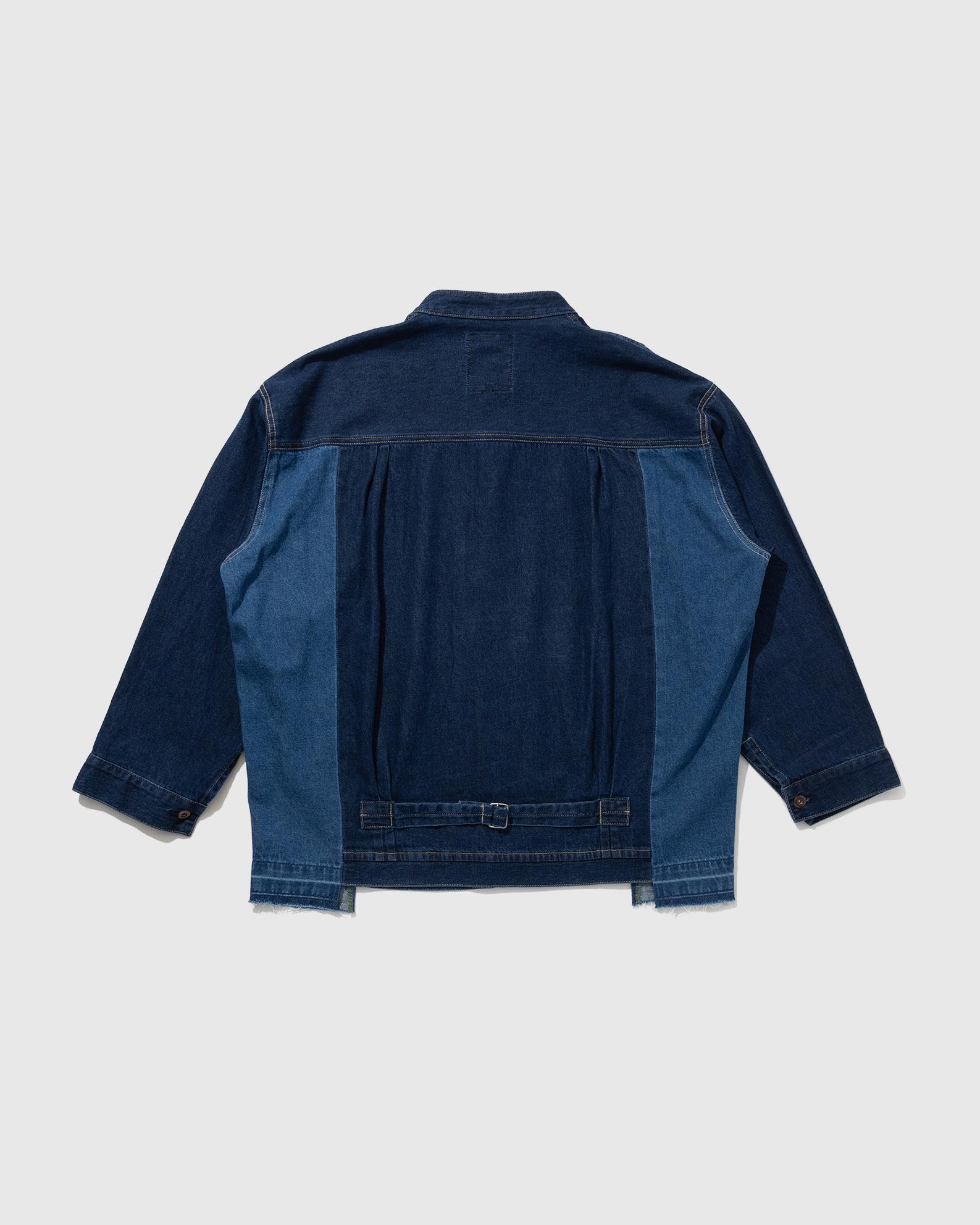 3 TACK G-JAN | OUTER/JACKET | JUZU store | ジュズストア