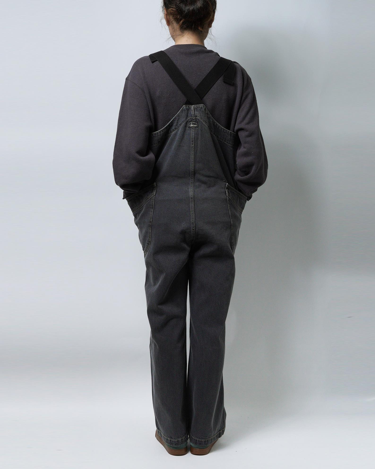 TUBE VENDOR ALL PANTS (BLACK) | GOHEMP BASIC BOTTOMS | JUZU store