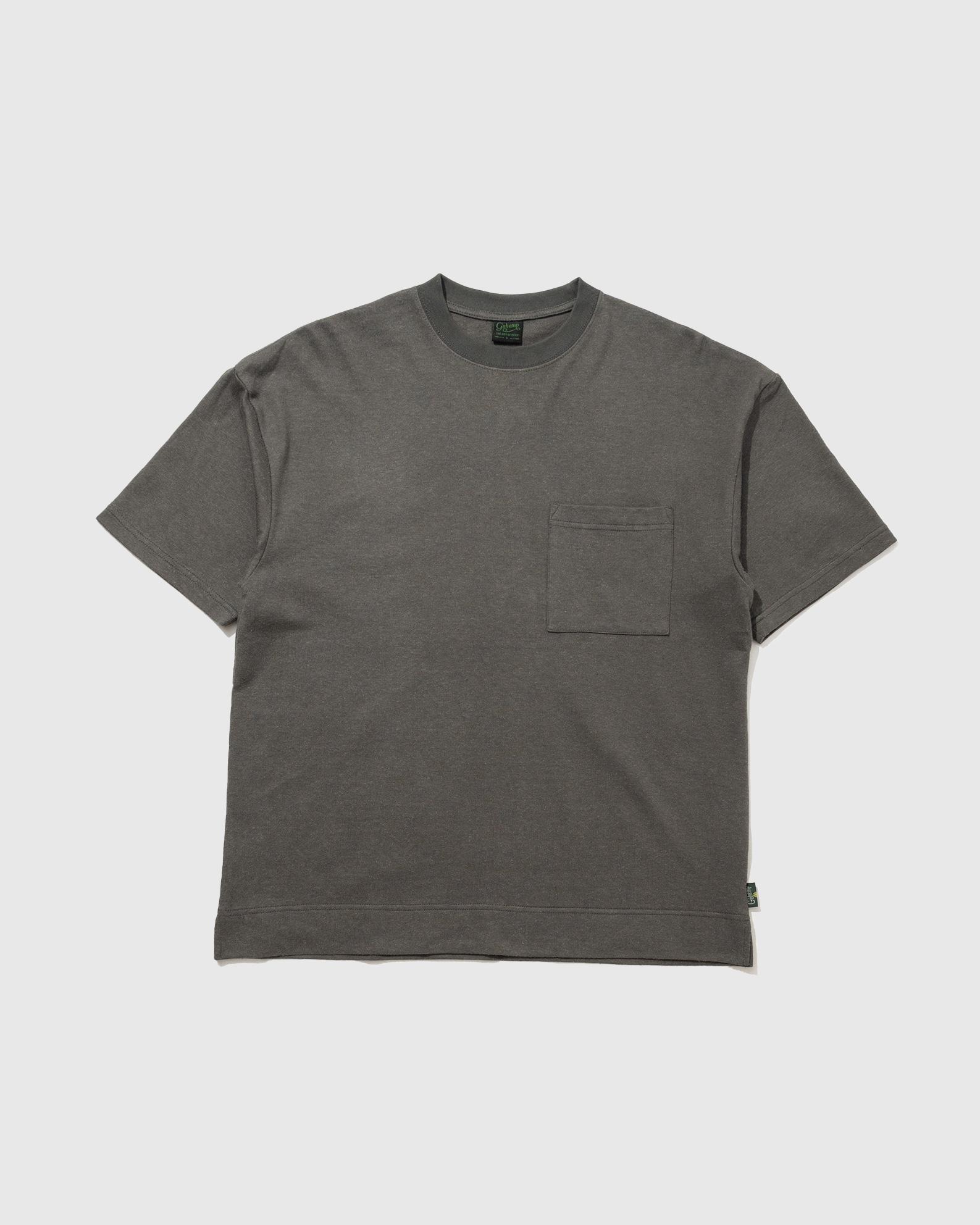 WIDE SLIT TEE | Tshirts/CUTSEW | JUZU store | ジュズストア