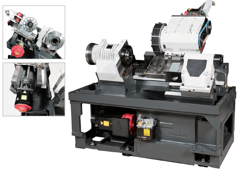 LA-200 Series | JTEKT Machinery North America