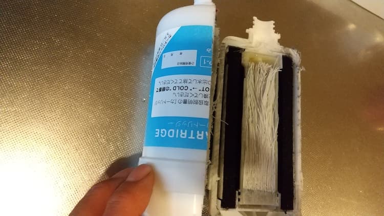 第12話】6ヶ月使ったエブリィフレシャス・ミニのフィルター内部を公開