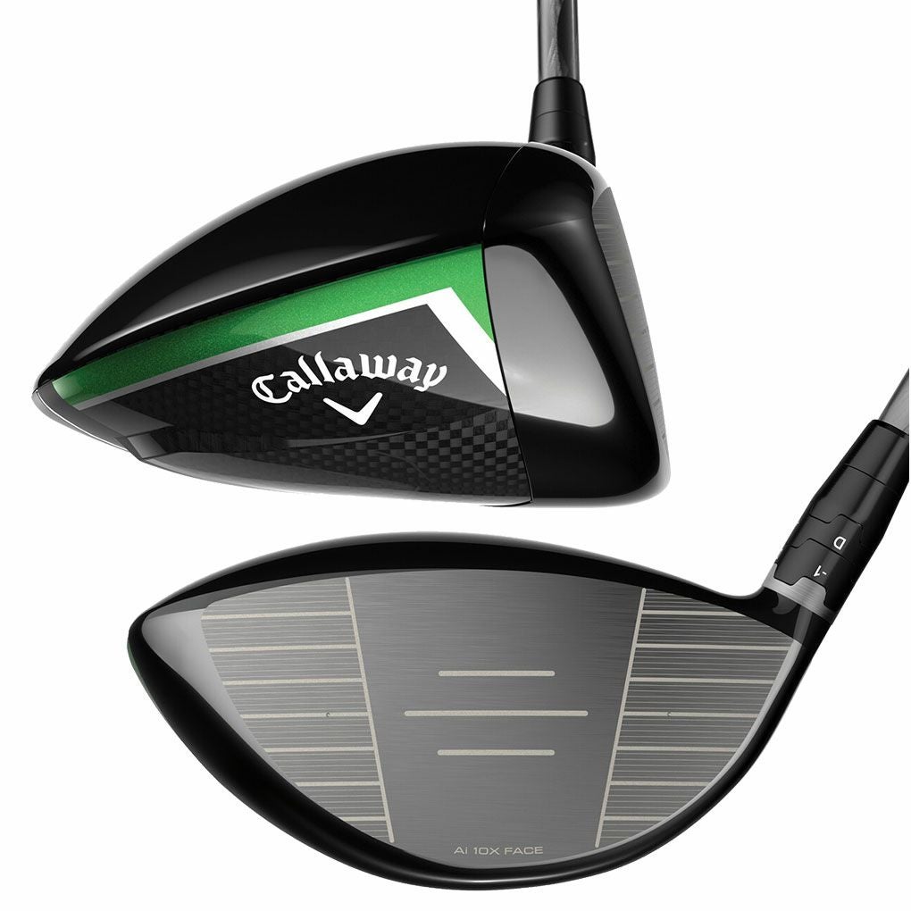 キャロウェイ ELYTE Triple Diamond Driver エリート ドライバー