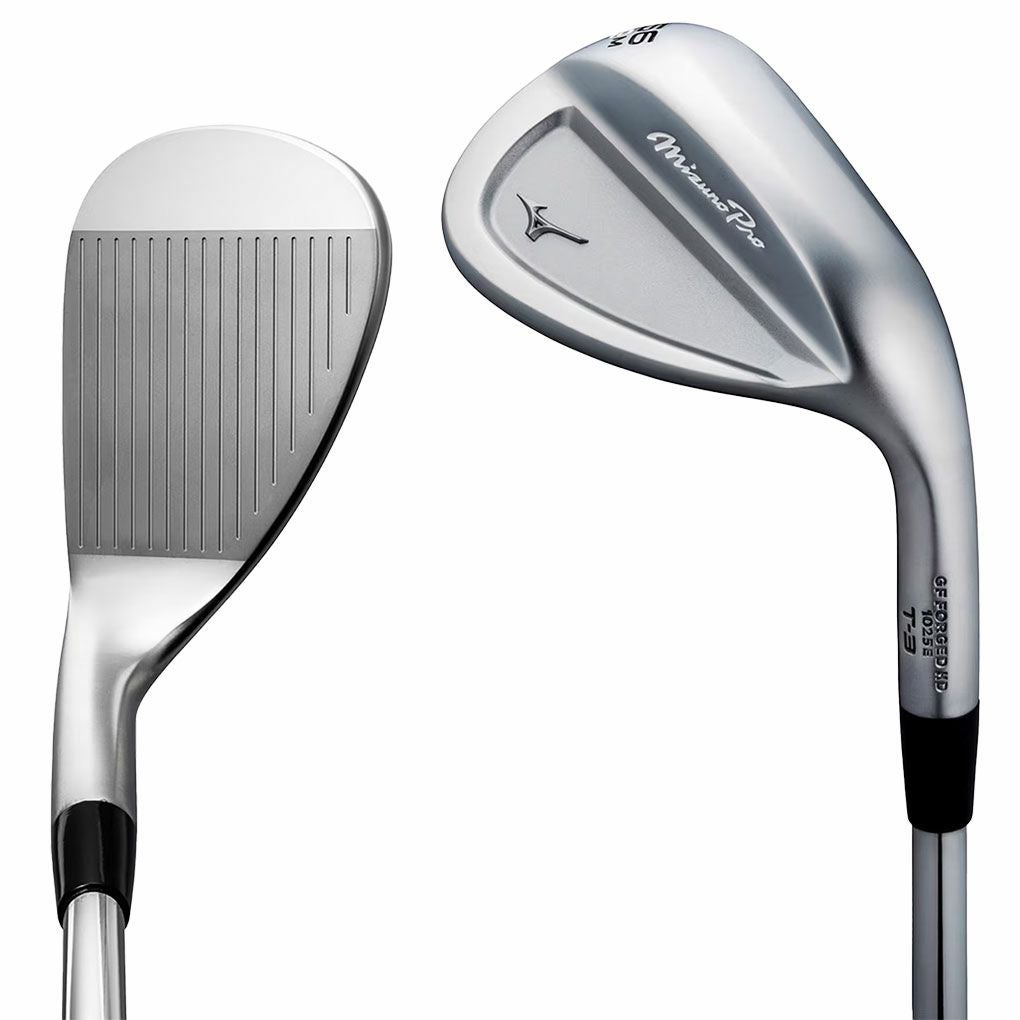 レフティー】ミズノ Mizuno Pro T-3 ウエッジ ホワイトサテン