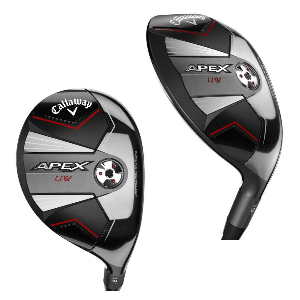 キャロウェイ Apex UW Utility Wood ユーティリティ メンズ 右用 MMT70