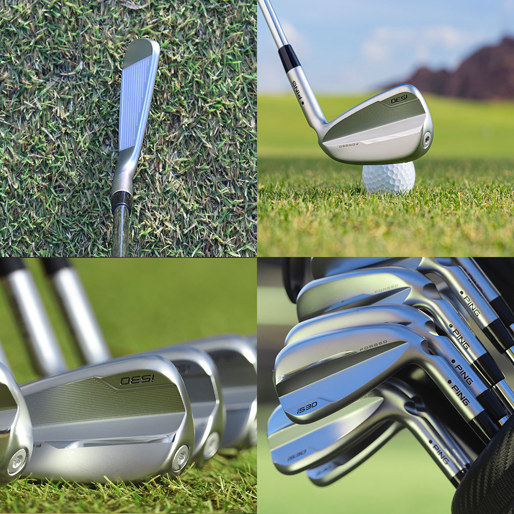 ピン PING i530 アイアン 5本セット(6I-PW) メンズ 右用 NMODUS3 TOUR