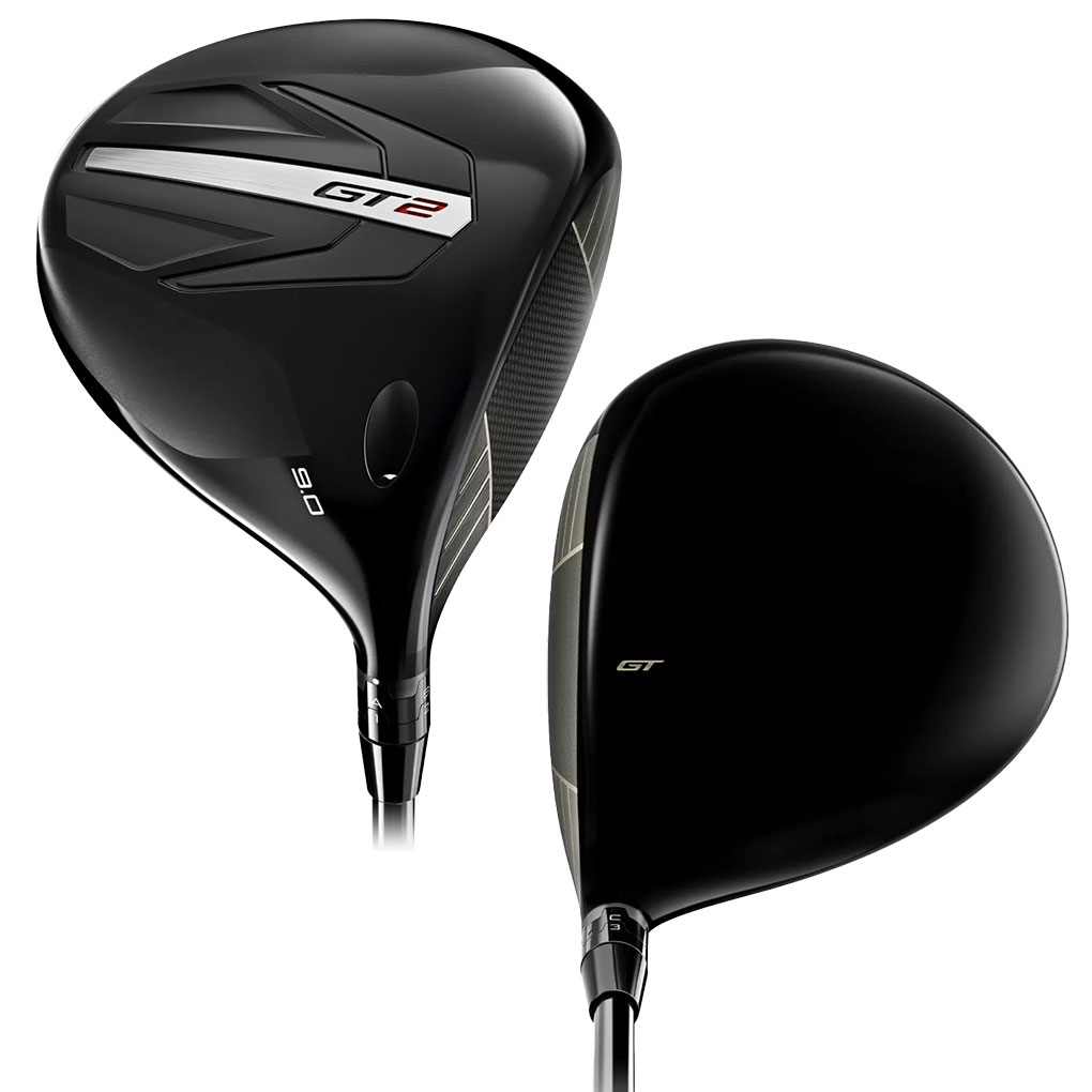 ゴルフ クラブ タイトリスト GT2 ドライバー メンズ 右用 DENALI RED