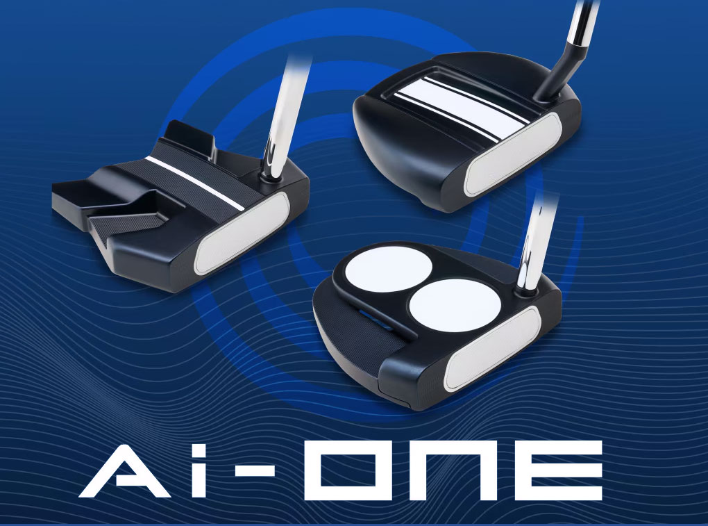 オデッセイ Ai-ONE 24パター メンズ 右用 STROKE LAB 90 STEEL 2024年