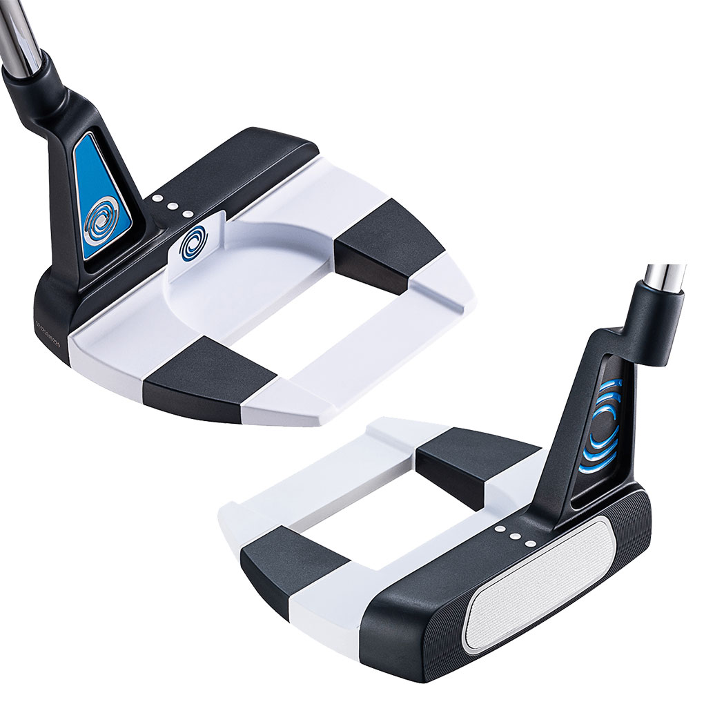 オデッセイ AI-ONE TRI-BEAM JAILBIRD MINI パター メンズ 右用 STROKE