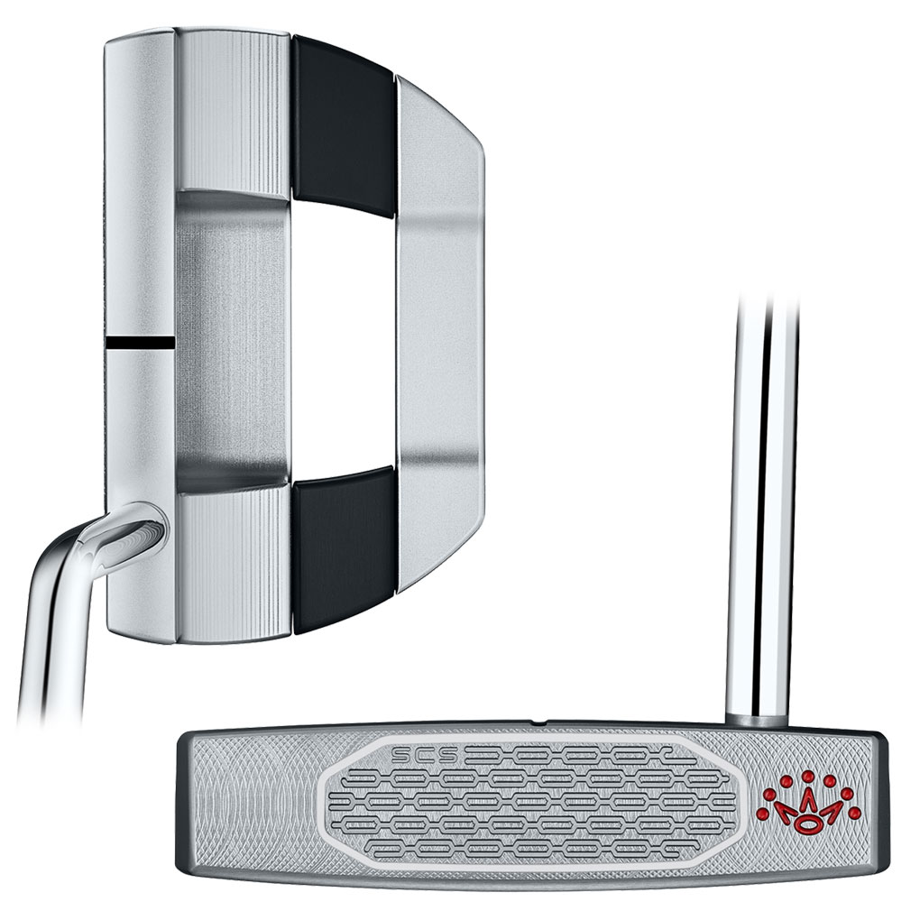 スコッティキャメロン 2025 Studio Style Fastback パター メンズ 右用