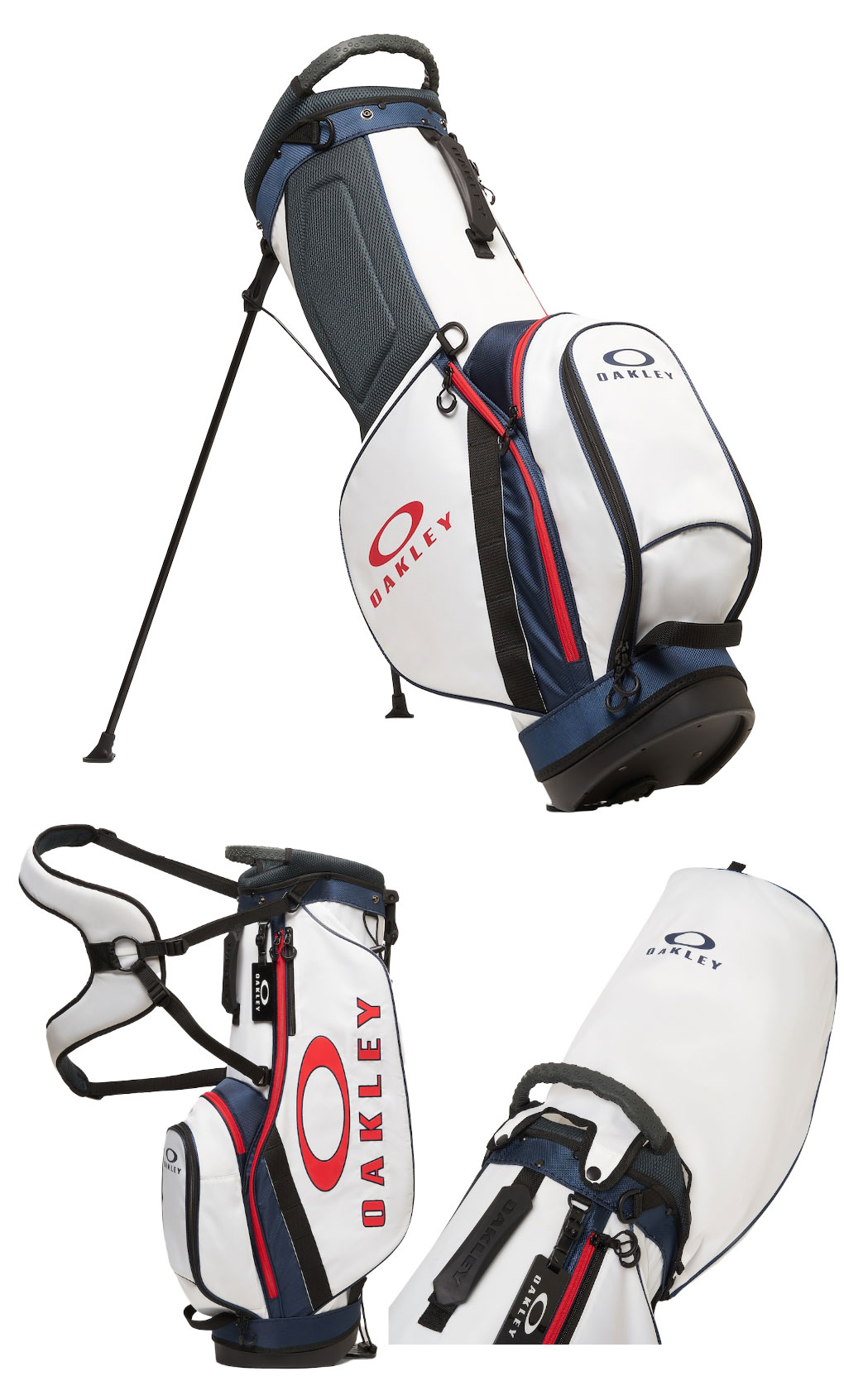 オークリー OAKLEY スタンド キャディバッグ 9.5型 FOS901968 Stand