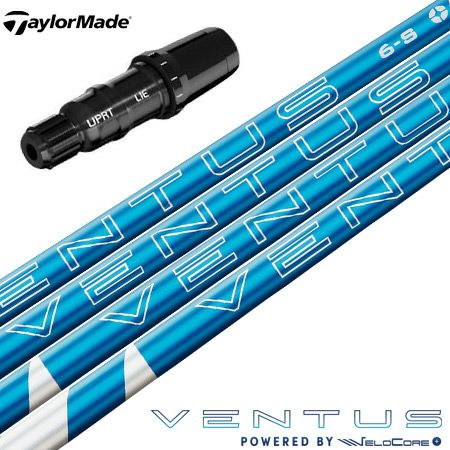 テーラーメイド スリーブ付きシャフト USAフジクラ 2024 NEW VENTUS