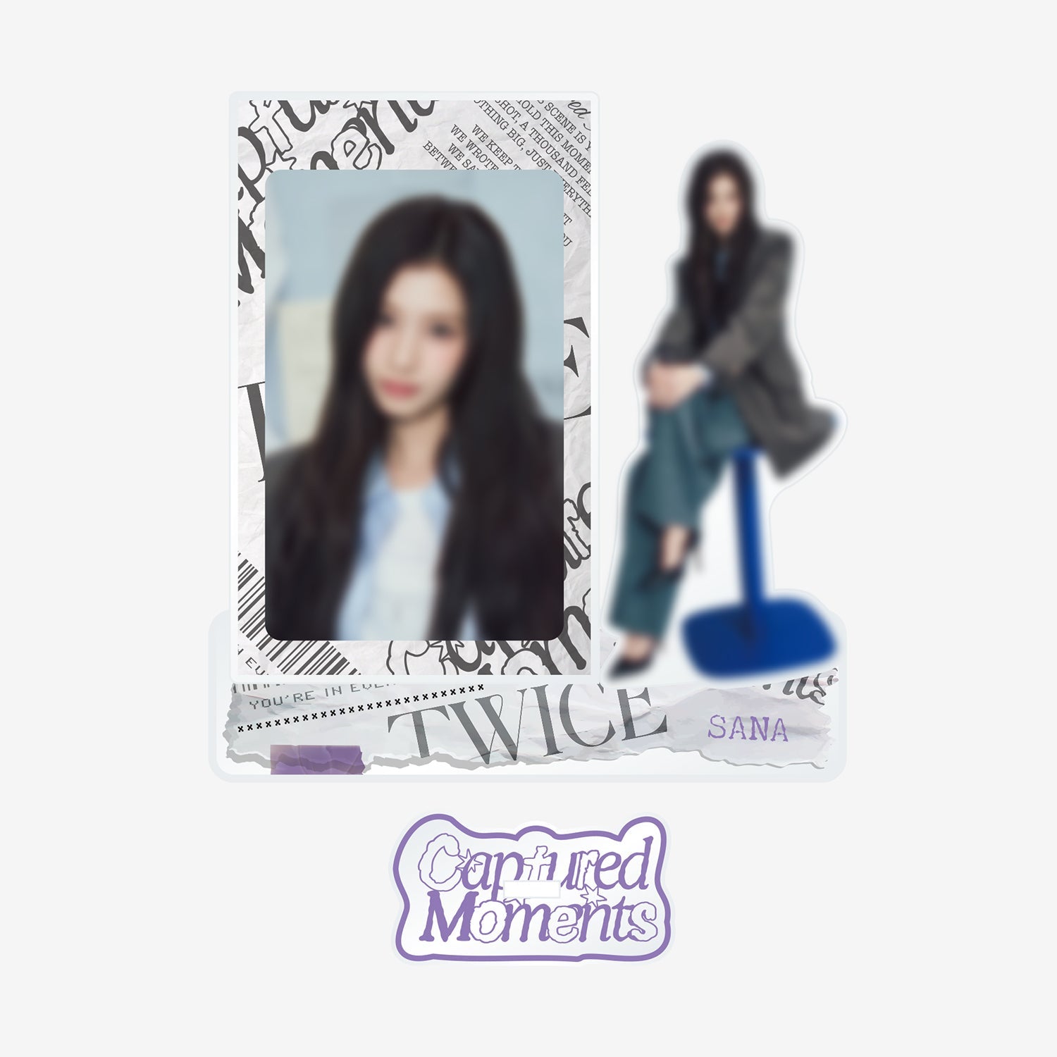 TWICE 2026 JAPAN SEASON'S GREETINGS “CAPTURED MOMENTS” SPECIAL