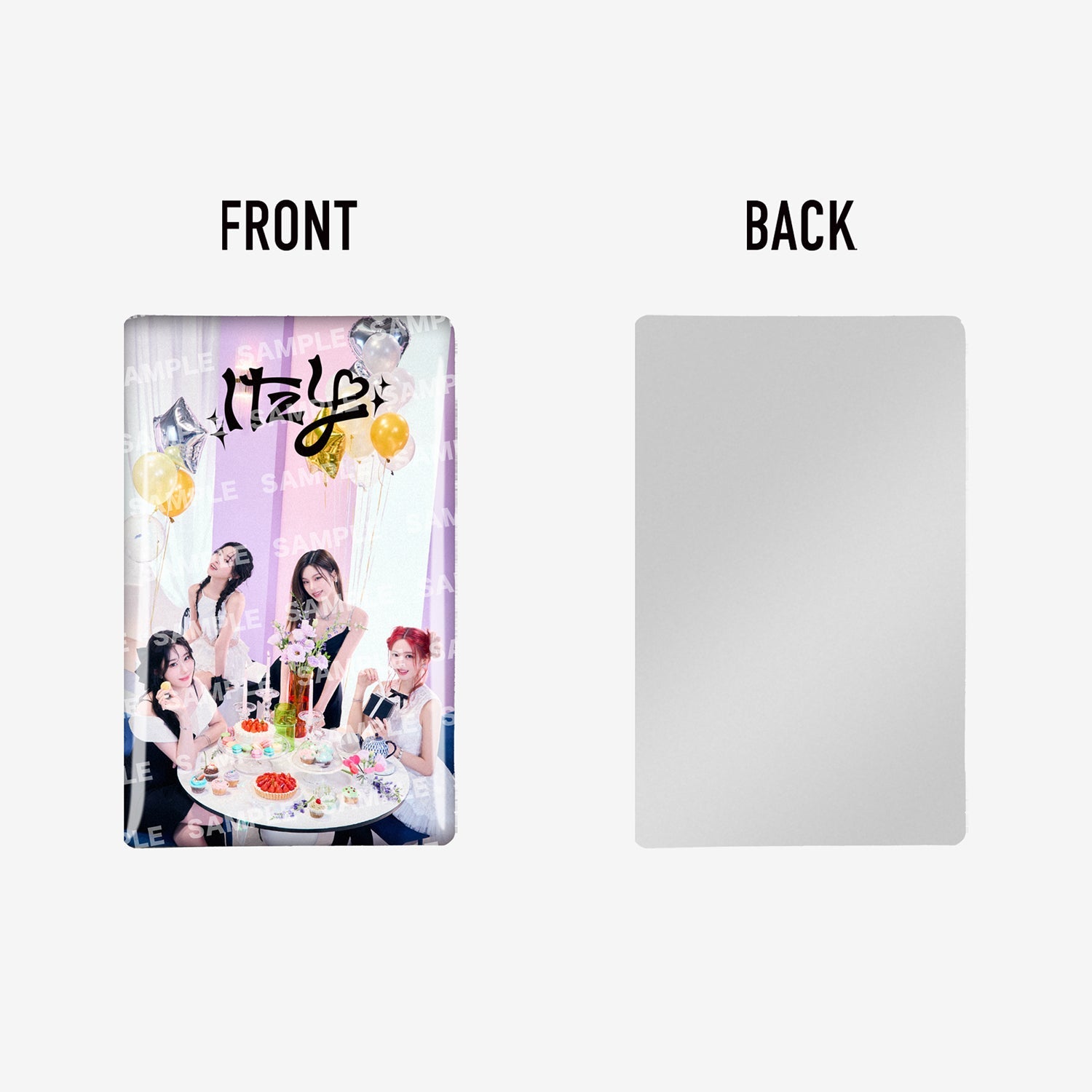 JYP JAPAN POPUP STORE 2024 ITZY OFFICIAL GOODS – JYP JAPAN ONLINE