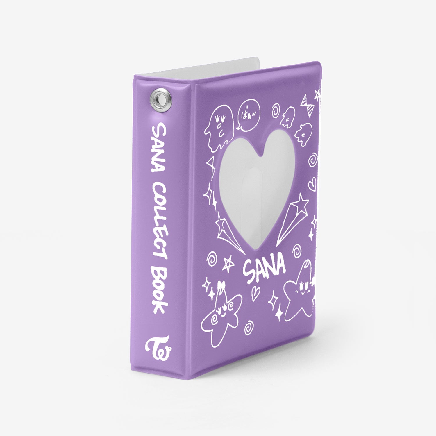 COLLECT BOOK Designed by SANA / TWICE『JAPAN DEBUT 7th Anniversary