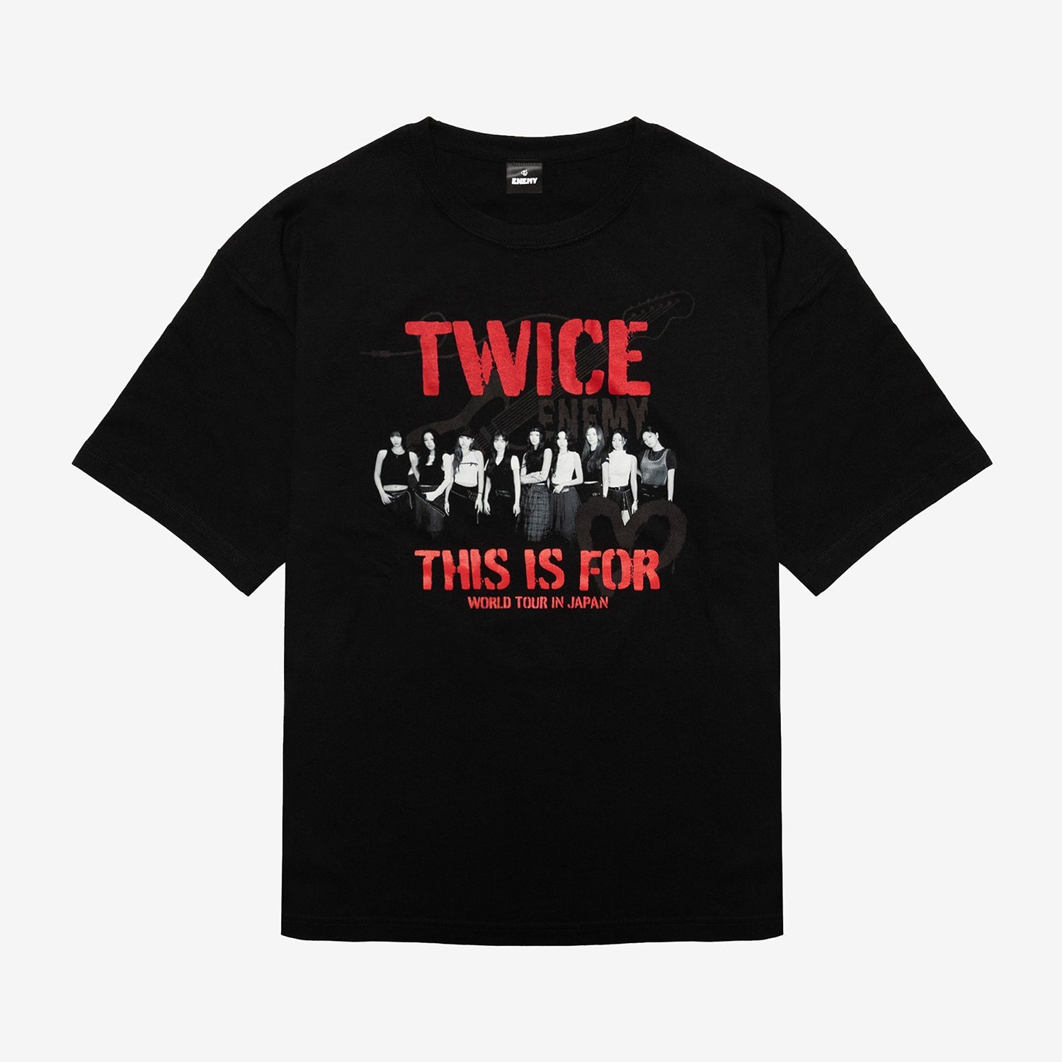TWICE ＜THIS IS FOR＞ WORLD TOUR IN JAPAN OFFICIAL GOODS – JYP