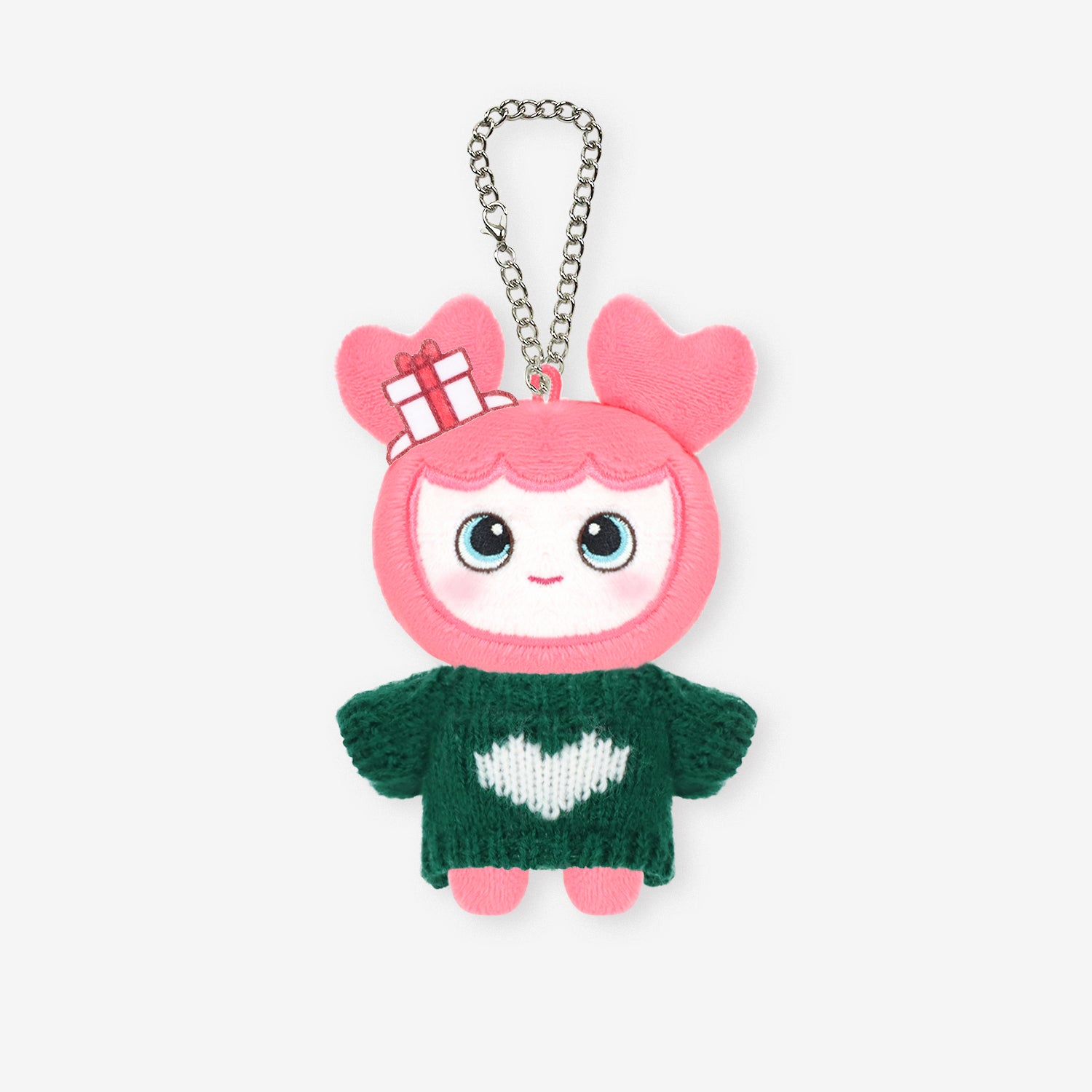 BABY LOVELYS BAG CHARM - Baby MOVELY / TWICE『JYP JAPAN POPUP