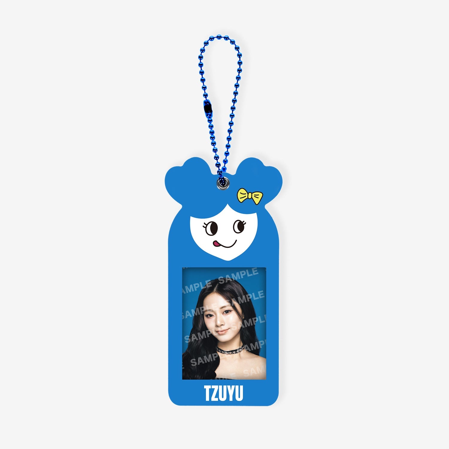 MINI SLIDE KEY HOLDER - TZUYU / TWICE『THIS IS FOR』 – JYP JAPAN
