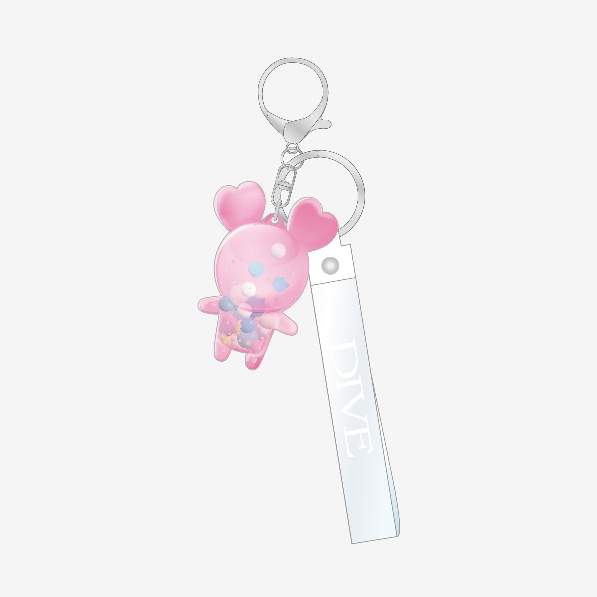 TWICE LOVELYS KEY HOLDER - MOVELY / TWICE『DIVE』 – JYP JAPAN